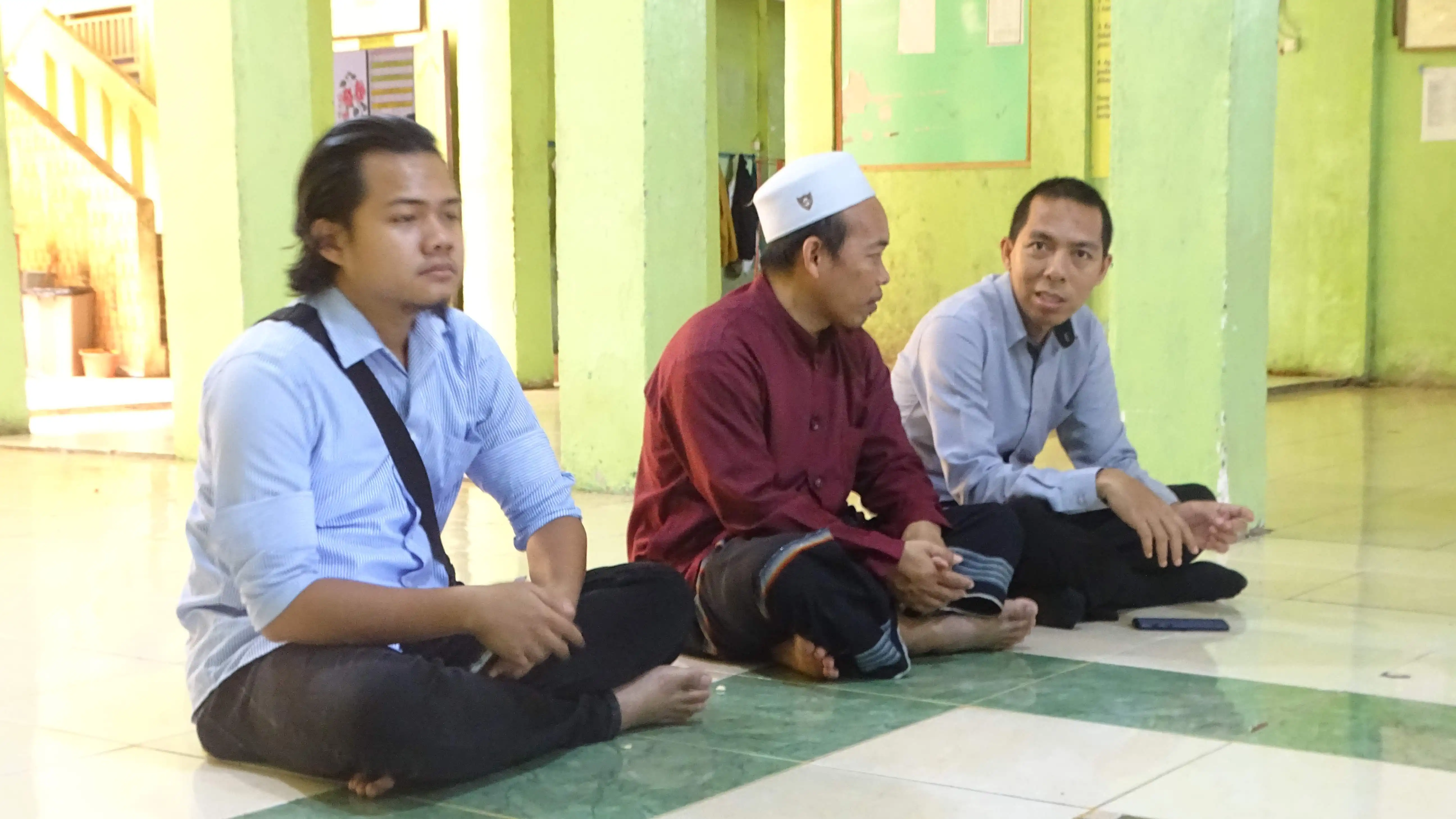 Sosialisasi Corona 13
